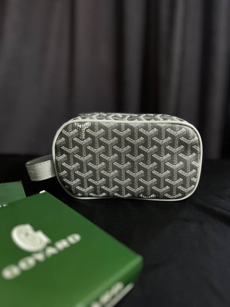 GOYARD Gri El Çantası