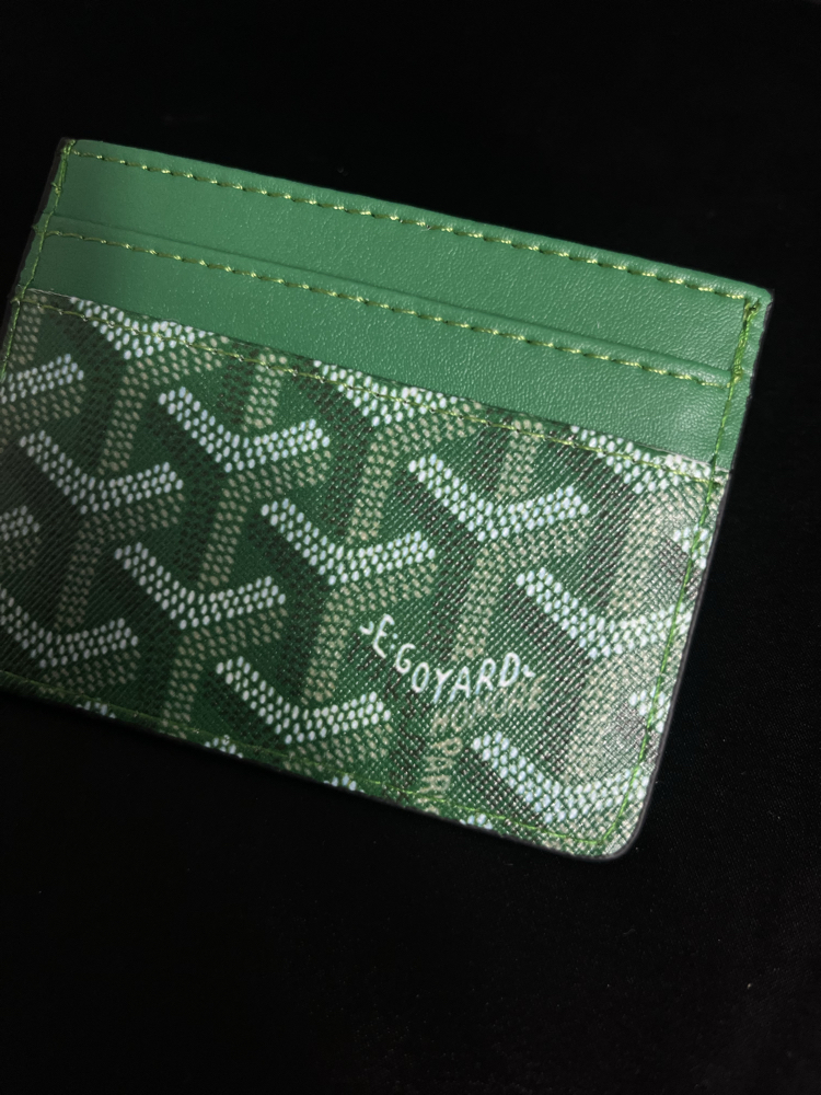 GOYARD A+++ Kalite Kartlık