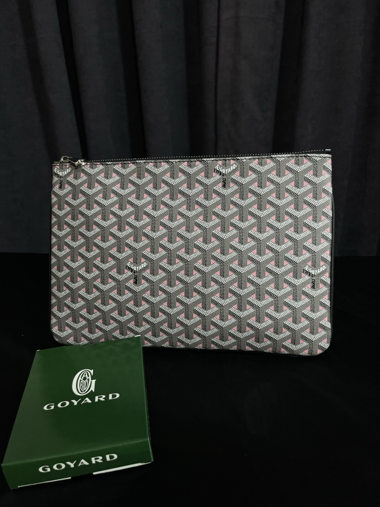 GOYARD iPad Çantası 
