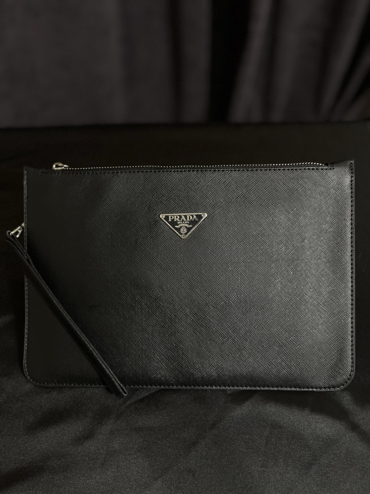 PRADA CLUTCH