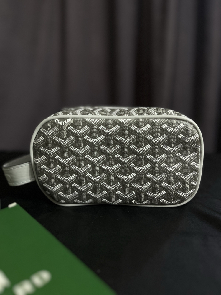GOYARD Gri El Çantası