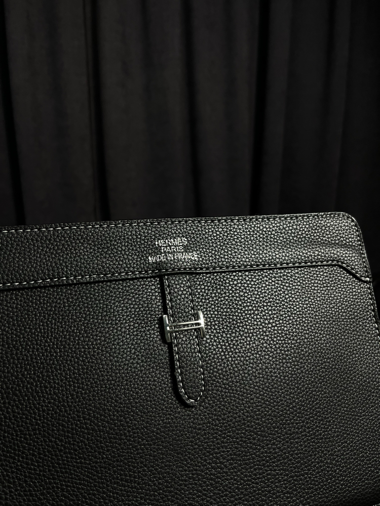 HERMES - A++ Kalite Clutch