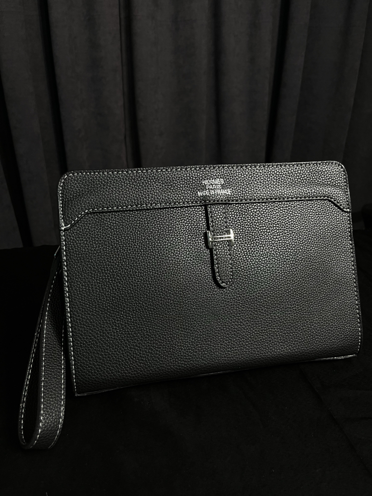 HERMES - A++ Kalite Clutch