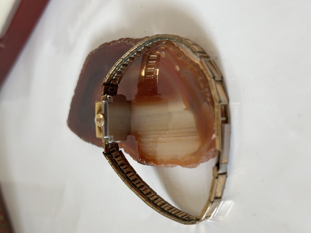 Lango Swiss Made Altın Kaplama
