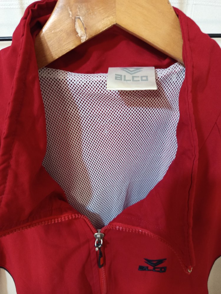 ALCO VİNTAGE BOMBER ÜST EŞOFMAN 