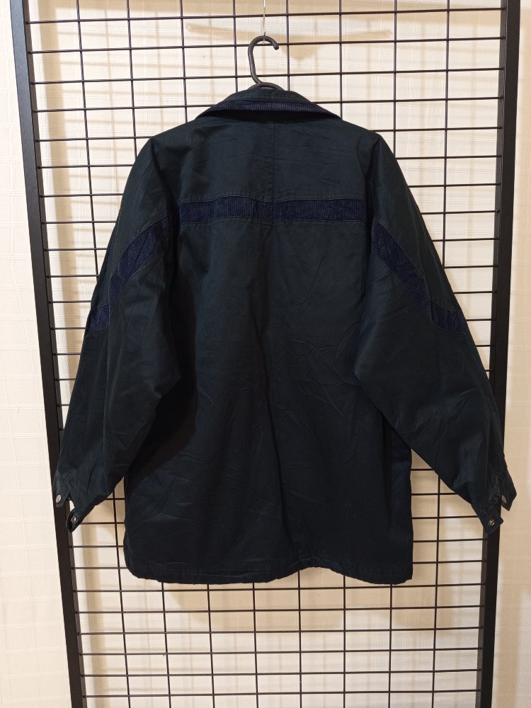 VİNTAGE KADİFE DETAYLI JACKET