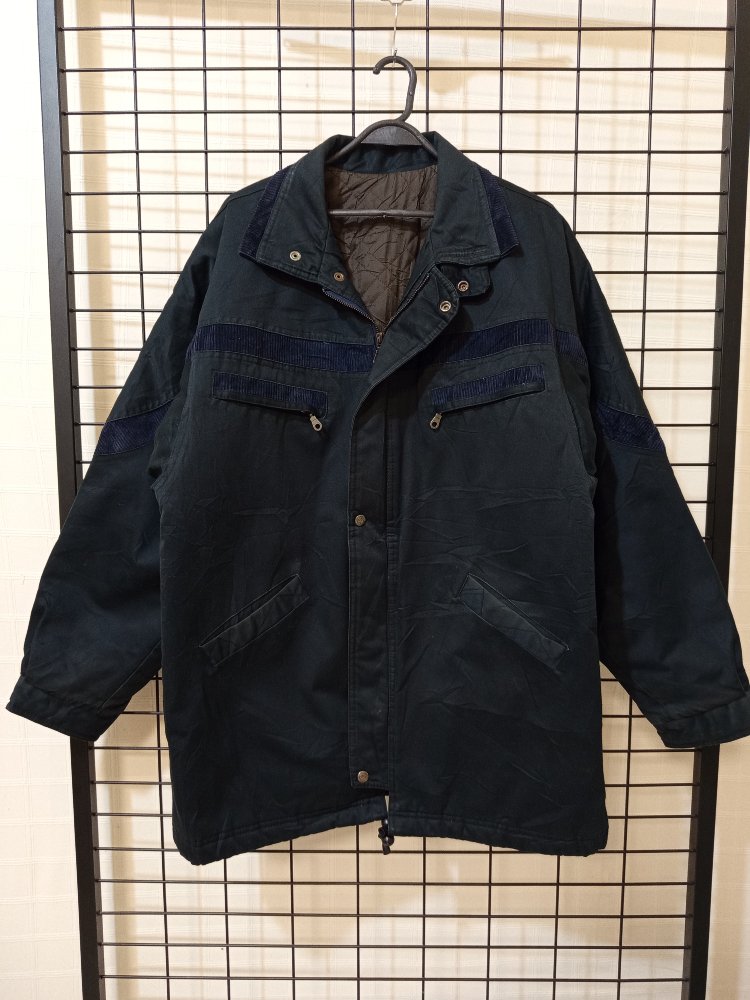 VİNTAGE KADİFE DETAYLI JACKET