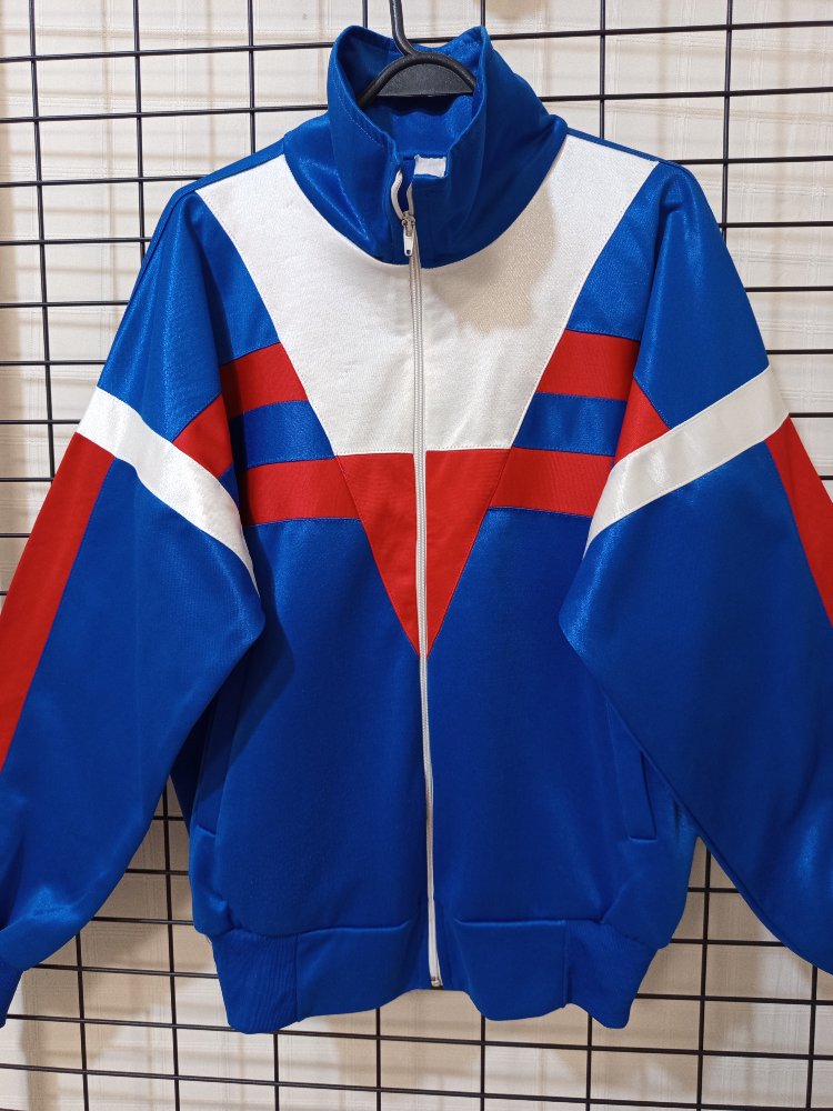 VİNTAGE BOMBER ÜST EŞOFMAN