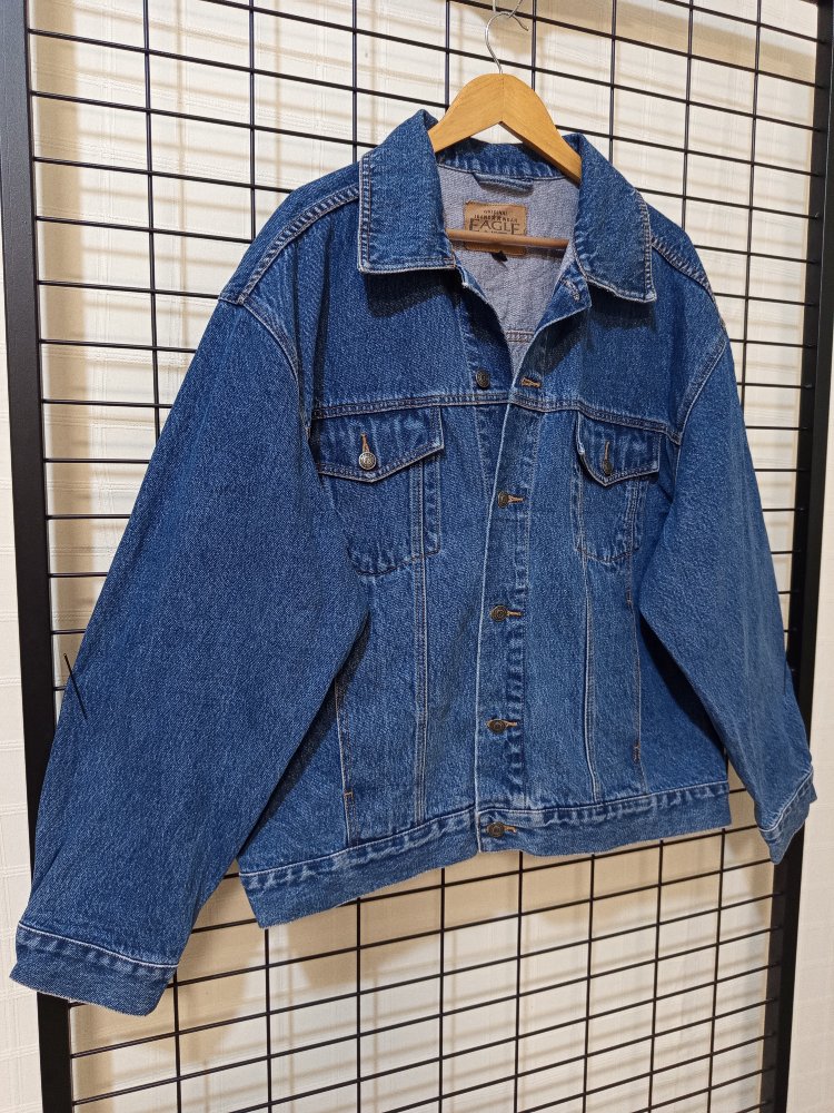 EAGLE NO 7 DENİM ŞIK JACKET 