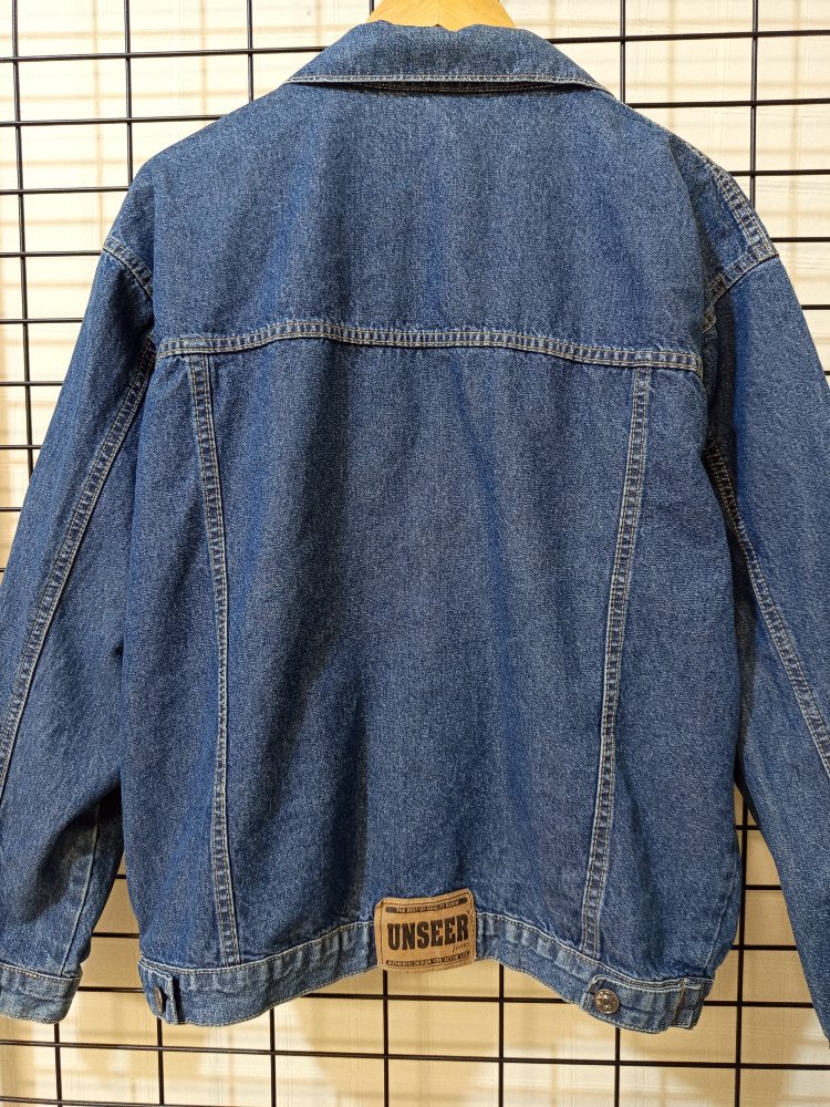 UNSEER DENİM ŞIK JACKET 