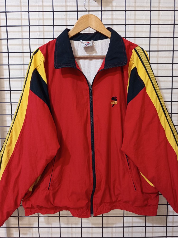 SFİDA VİNTAGE TARZ BOMBER EŞOFMAN