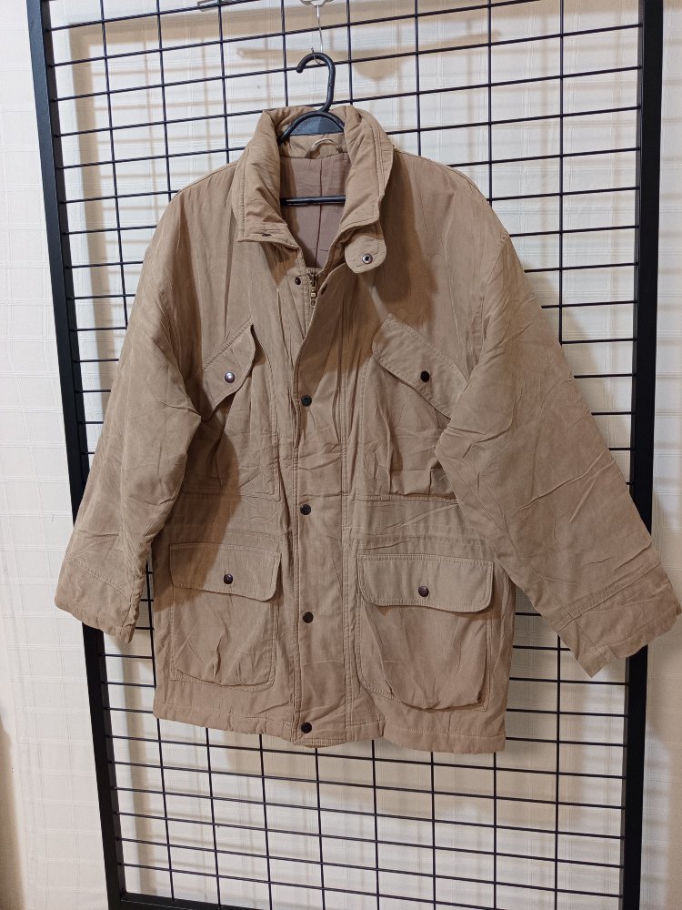 MEN CİTY COAT KIŞLIK KABAN