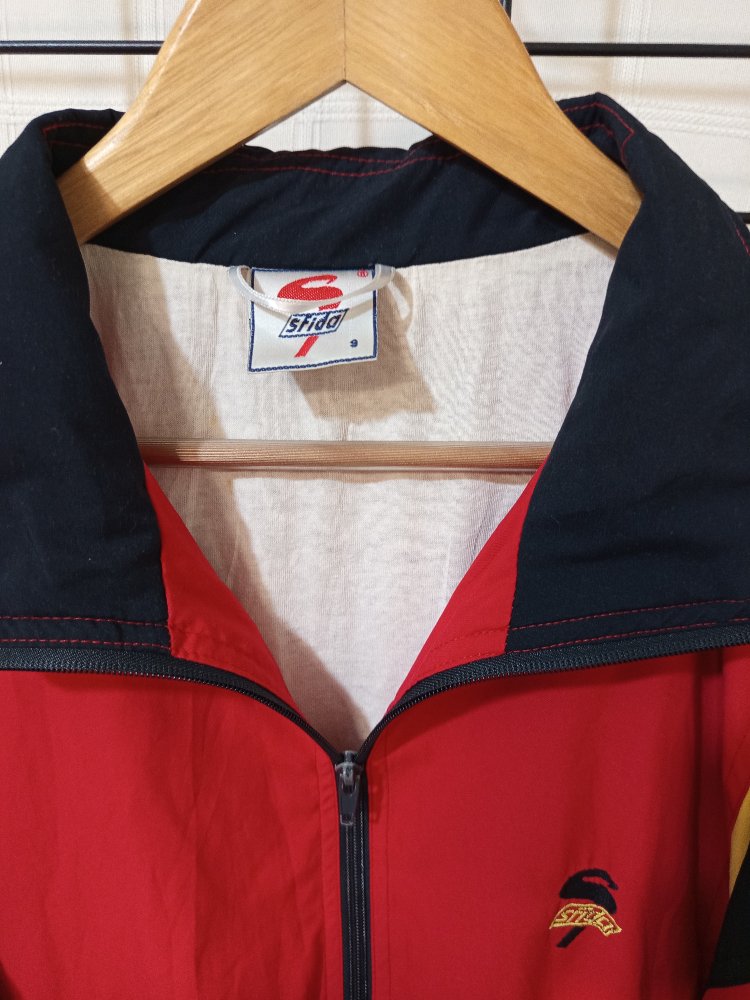 SFİDA VİNTAGE TARZ BOMBER EŞOFMAN