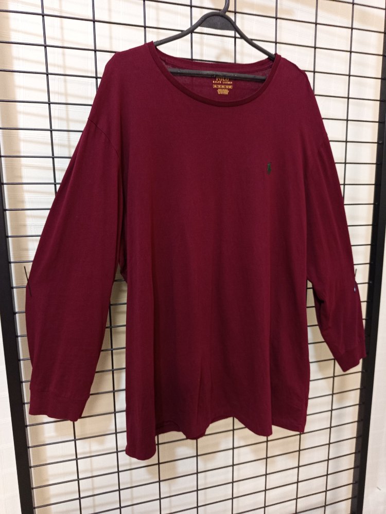 POLO RALPH LAUREN ORİJİNAL SWEAT
