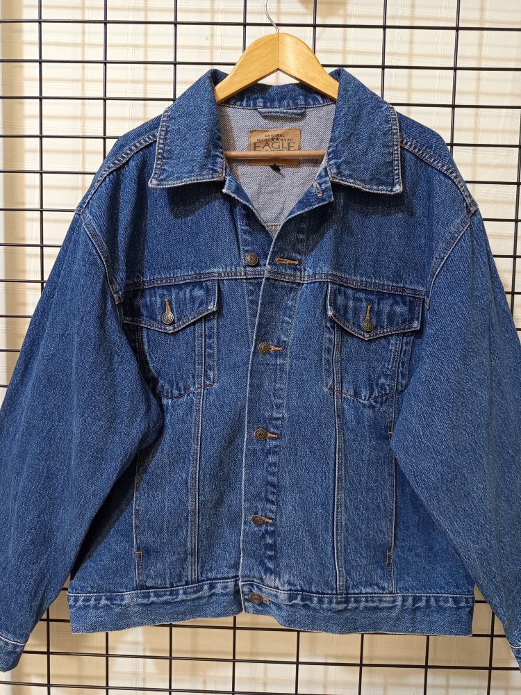 EAGLE NO 7 DENİM ŞIK JACKET 