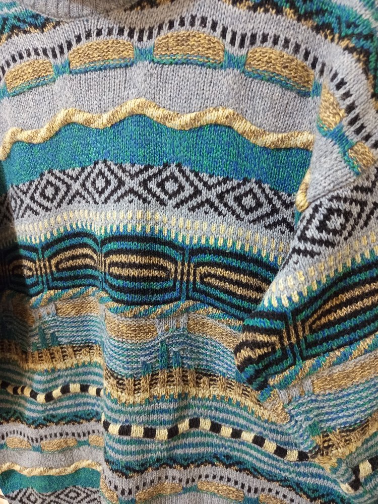 THREE&M YÜNLÜ ŞIK KAZAK 