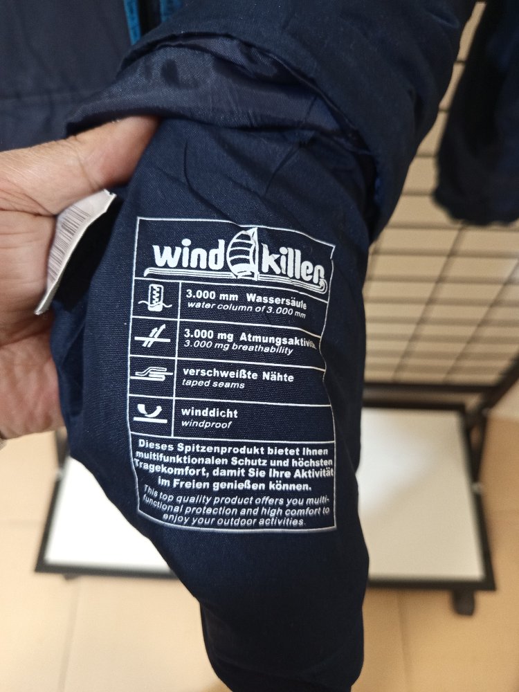 WİND OUTDOOR YÜKSEK KALİTE MONT