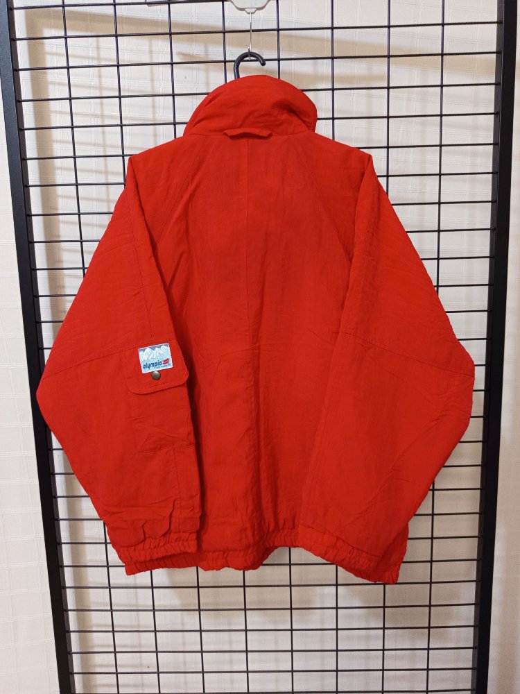 OLYMPİA OVERSİZE BOMBER JACKET