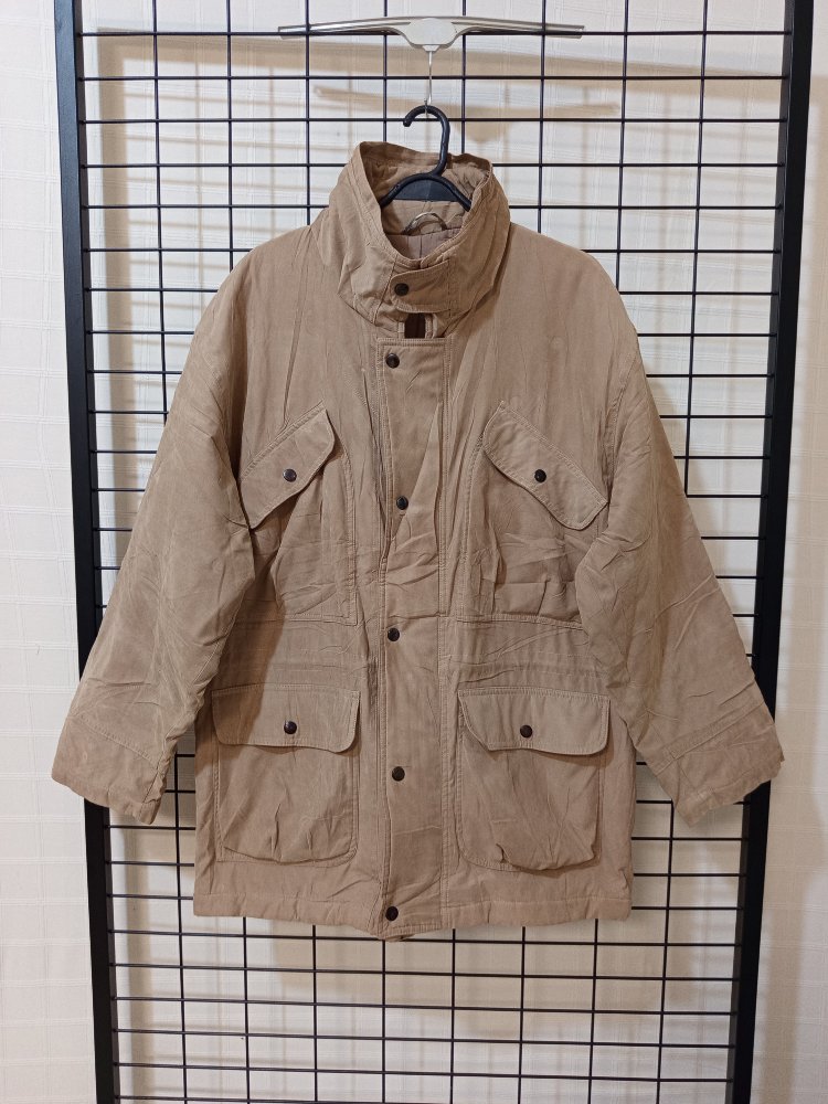 MEN CİTY COAT KIŞLIK KABAN