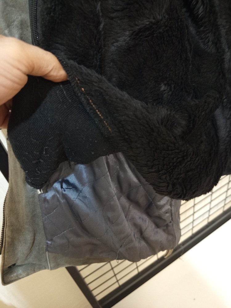 HAKİKİ DERİ AMERİKAN VİNTAGE JACKET