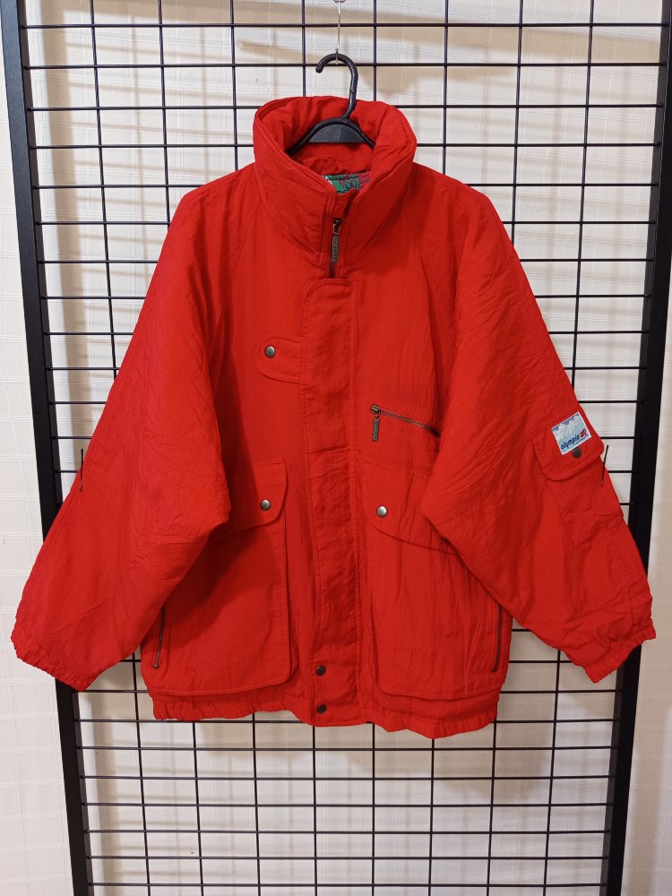 OLYMPİA OVERSİZE BOMBER JACKET