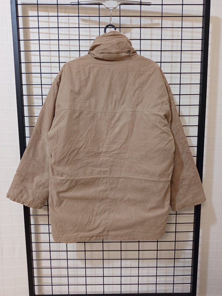 MEN CİTY COAT KIŞLIK KABAN