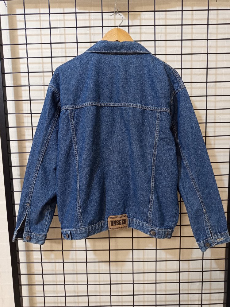 UNSEER DENİM ŞIK JACKET 