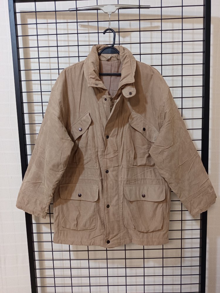 MEN CİTY COAT KIŞLIK KABAN