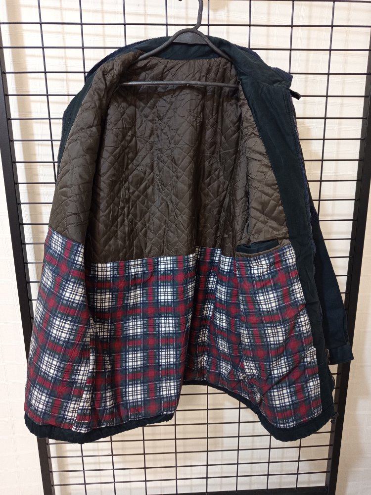 VİNTAGE KADİFE DETAYLI JACKET