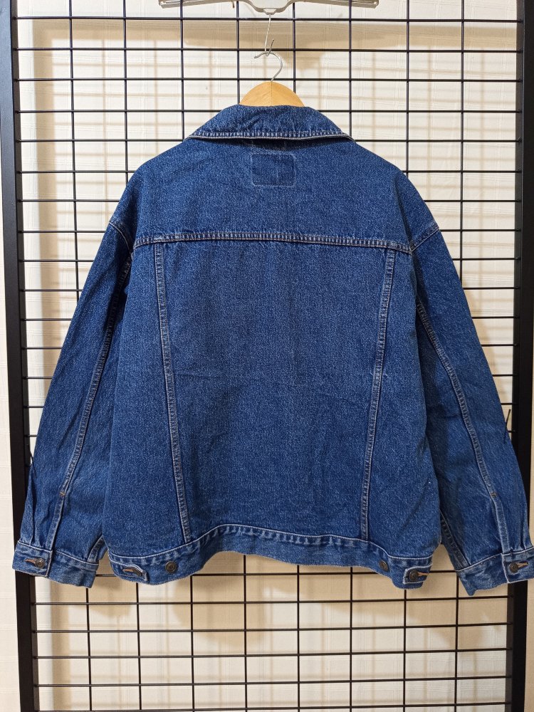 EAGLE NO 7 DENİM ŞIK JACKET 