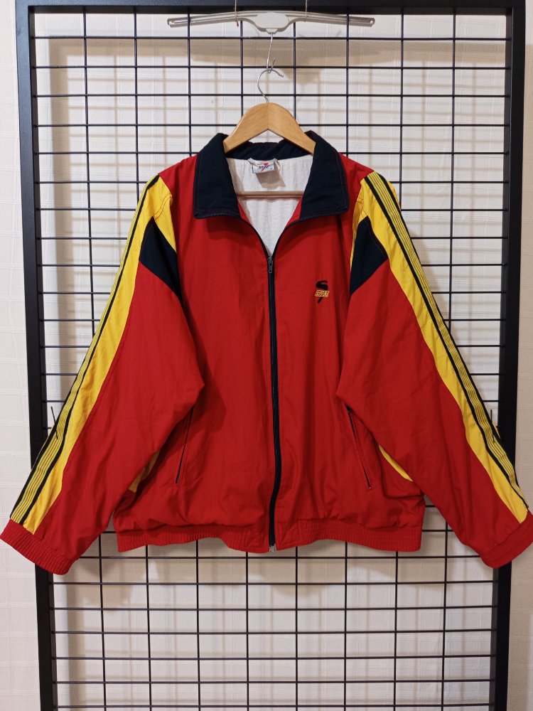SFİDA VİNTAGE TARZ BOMBER EŞOFMAN