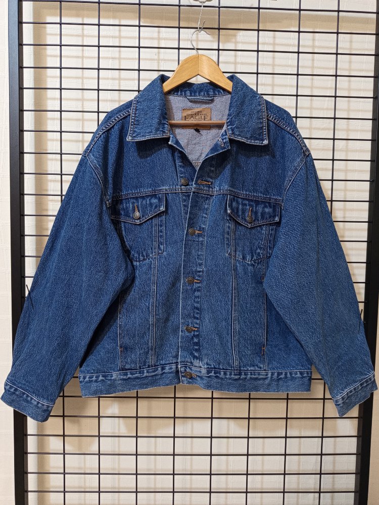 EAGLE NO 7 DENİM ŞIK JACKET 
