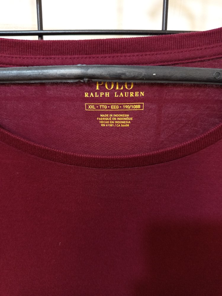POLO RALPH LAUREN ORİJİNAL SWEAT