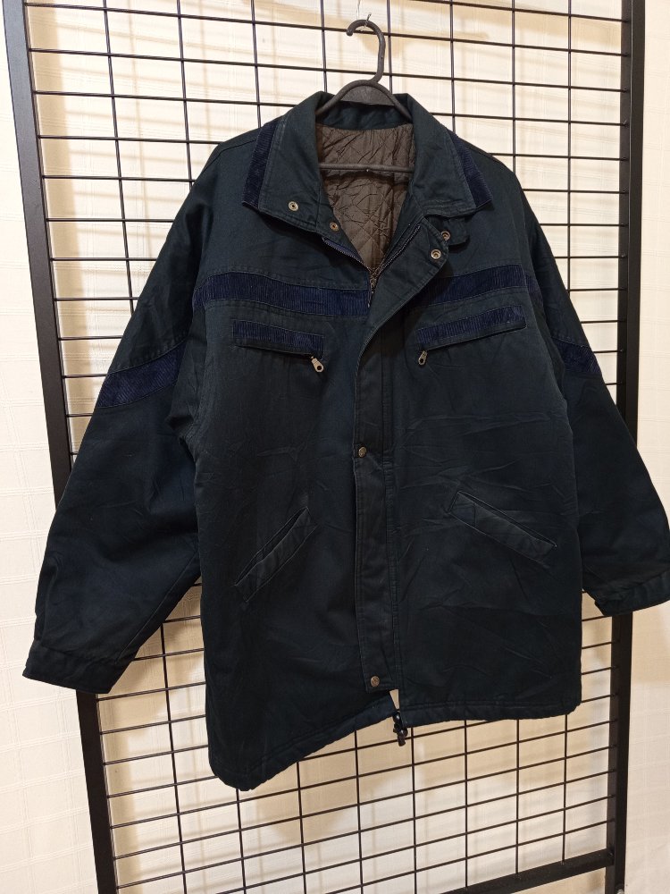 VİNTAGE KADİFE DETAYLI JACKET