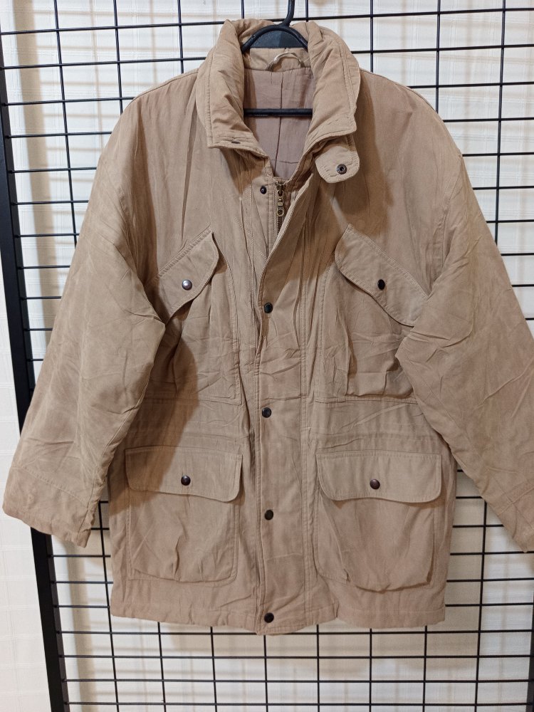MEN CİTY COAT KIŞLIK KABAN