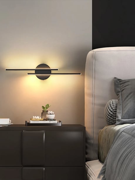 VonaLight 2'li Lineer Led Aplik 