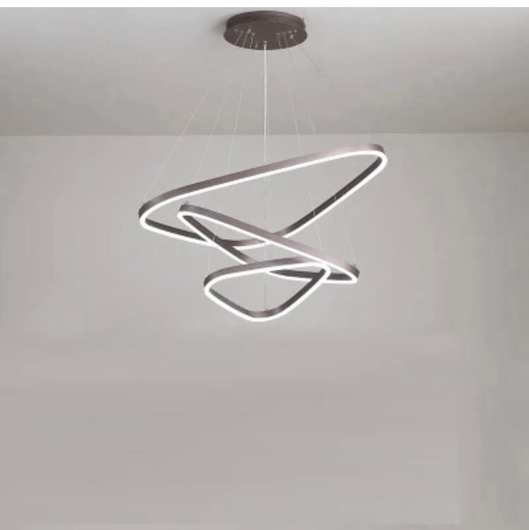 SARKIT LED AVİZE 40-60-80 cm