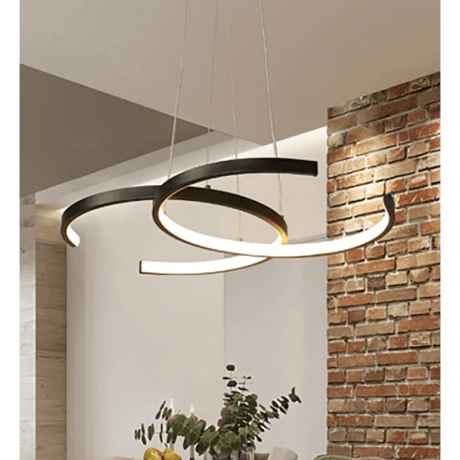 VonaLight 2'li C Model Sarkıt Avize