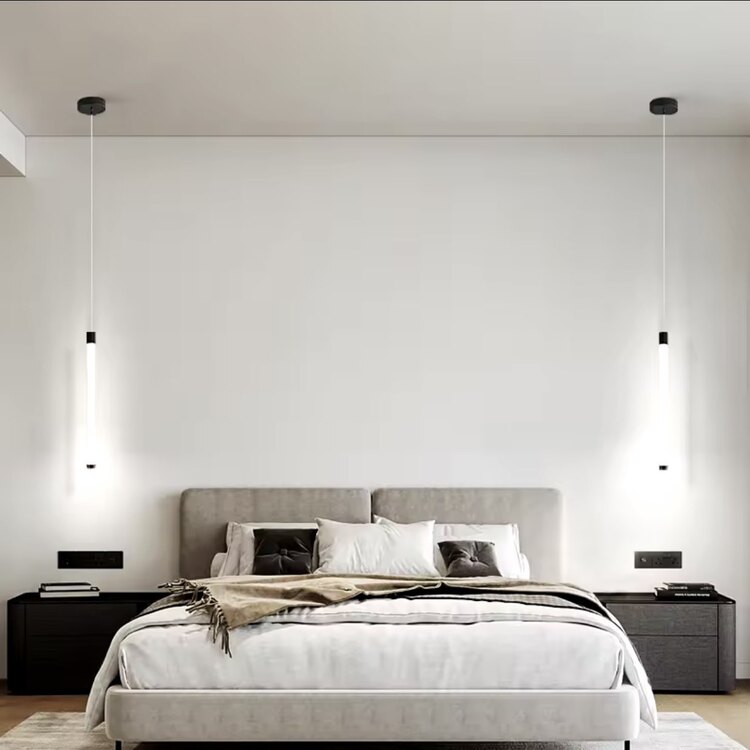 AKRİLİK LED AVİZE (TEKLİ) 1 ADET