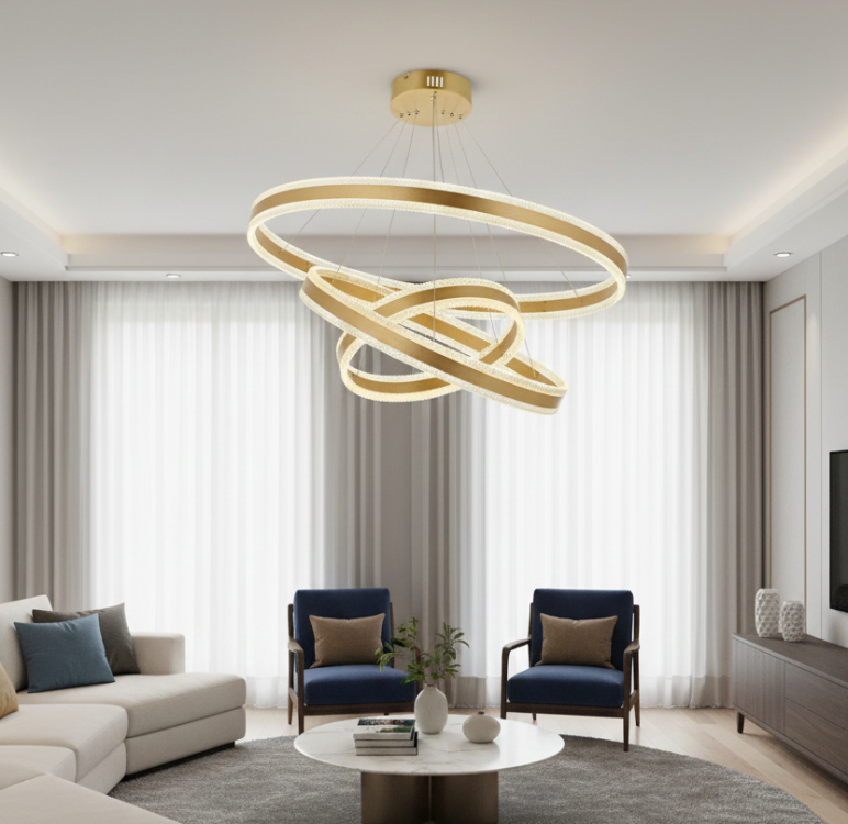 Sarkıt Led Avize VN61906 