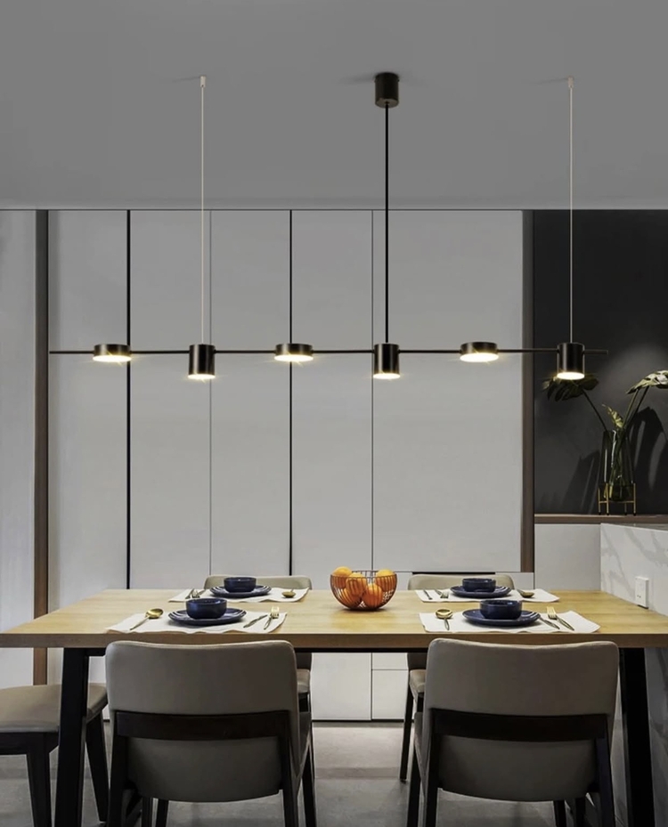 SARKIT LED AVİZE MASA ÜSTÜ 120 cm