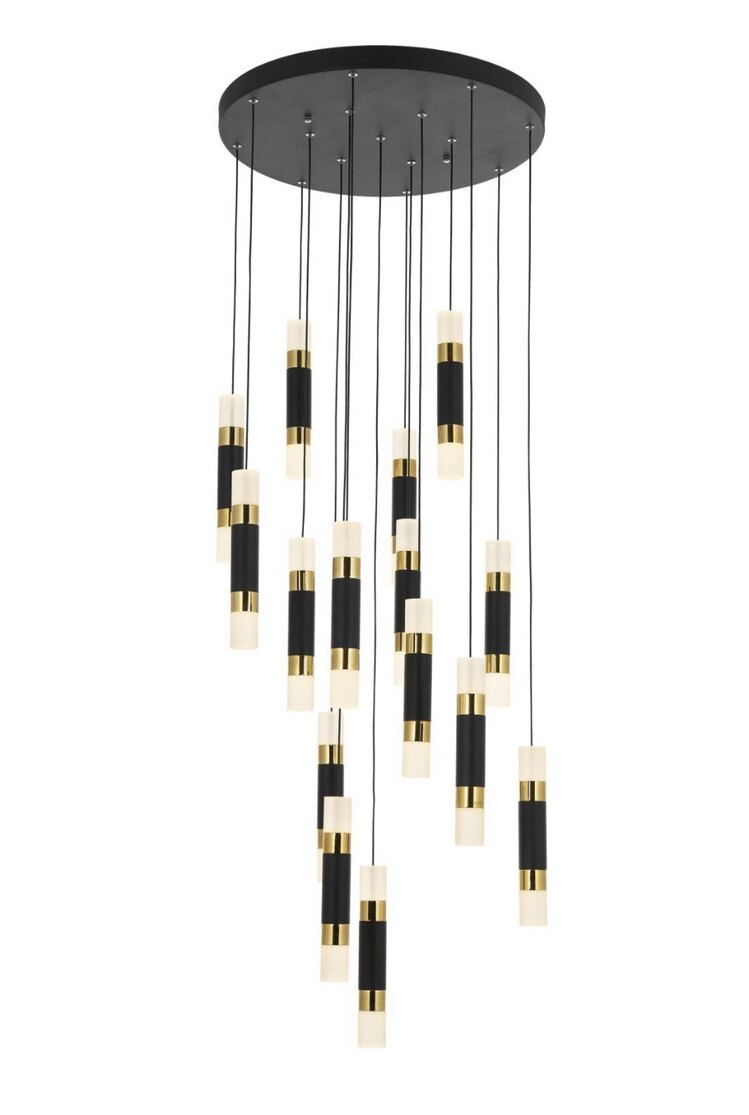 BORU SARKIT LED AVİZE 15 li