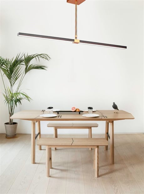 VonaLight Lineer Led Sarkıt Avize