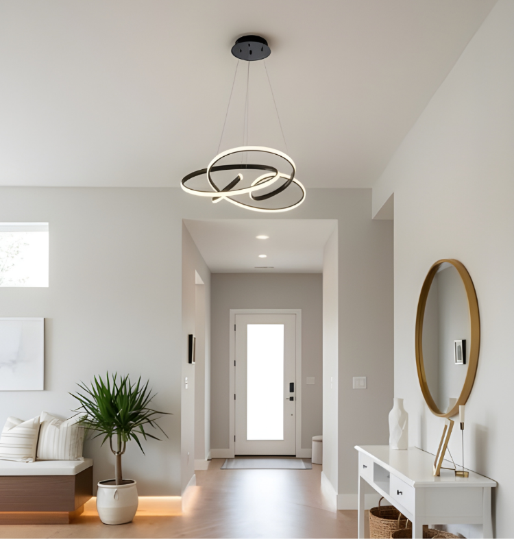 Halka Sarmal Led Sarkıt VonaLight VN_A00002