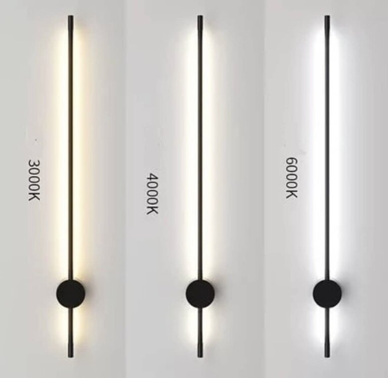 LED DUVAR APLİK 70 cm