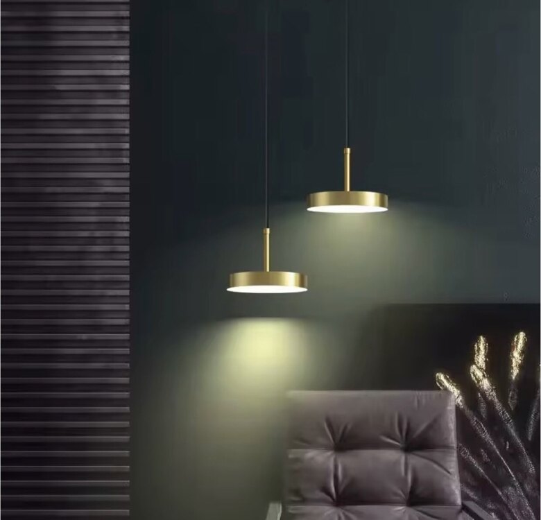 SARKIT LED AVİZE 2 li
