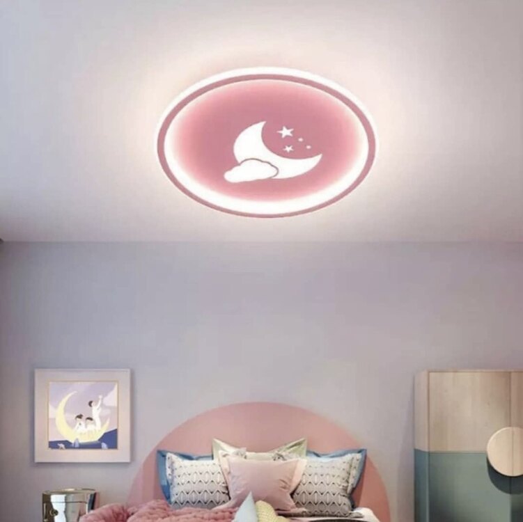 ÇOCUK ODASI PLAFONYER AVİZE 40 çap