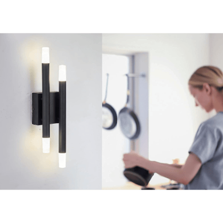VonaLight Lineer Akrilik Led Aplik