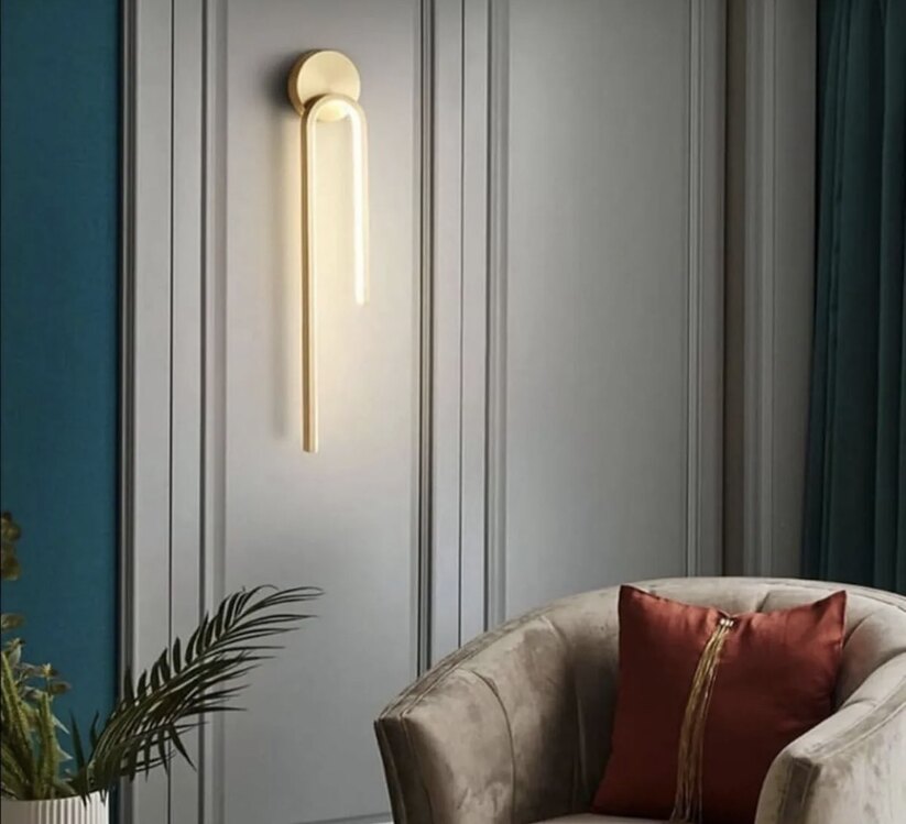LED DUVAR APLİK