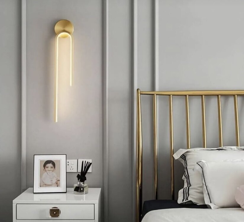LED DUVAR APLİK